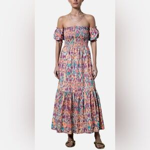 TART Kourt Maxi Dress / XS